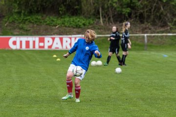 Bild 22 - B-Juniorinnen Holstein Kiel - Kieler MTV : Ergebnis: 3:1